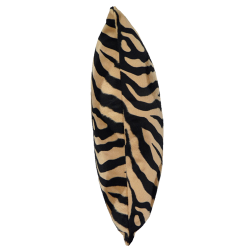 Faux Fur, Antelope Gold - (45cm x 45cm) Cushion - Image 4